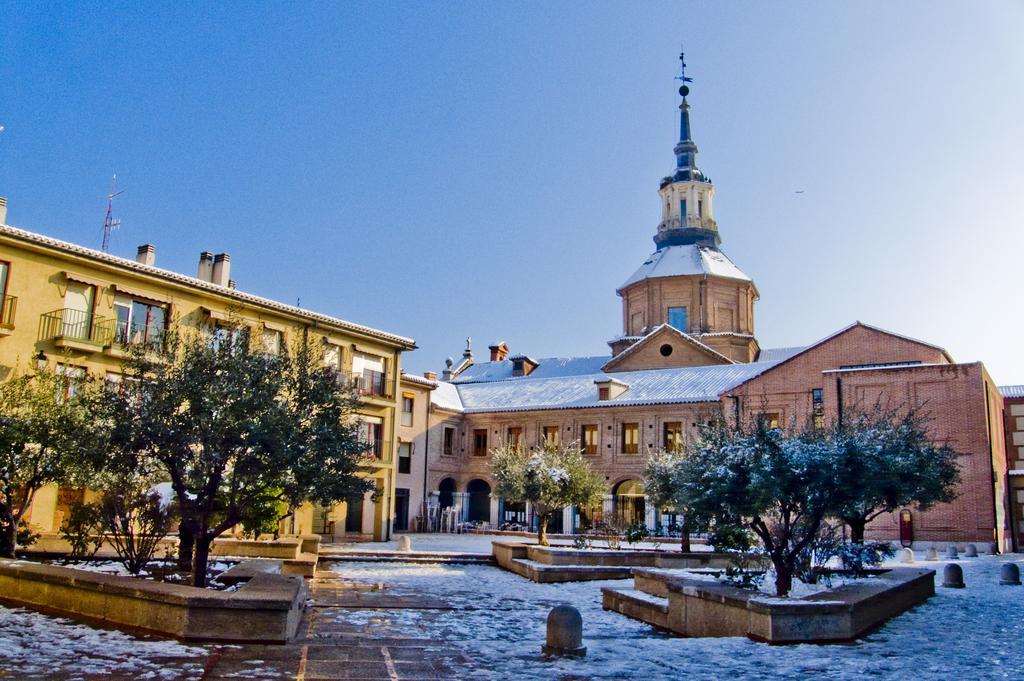 Ciudad De Alcala Hotel Alcalá de Henares Eksteriør billede